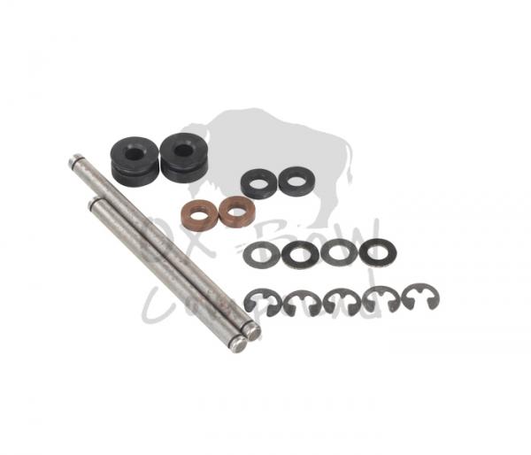 Hoyt Axles Assembly Parts